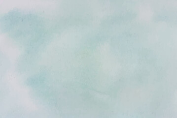 Abstract green watercolor texture background, green textured vector banner. watercolor splash, vector grunge for print and t-shirt design.	