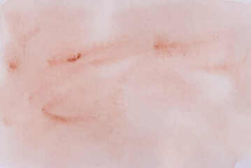 Fototapeta premium Abstract watercolor texture background, pink textured vector banner. watercolor splash, vector grunge for print and t-shirt design. 
