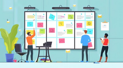 task tracking software for developers , developer task board ,agile project management board