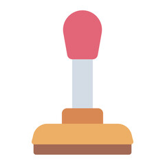 Rubber Stamp office icon