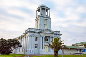 St Marys Catholic Church in Hokitika - New Zealand