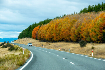 Mount Cook Road 80 - New Zealand