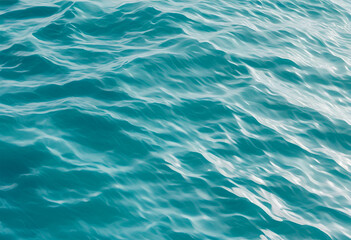 Obraz premium blue water texture