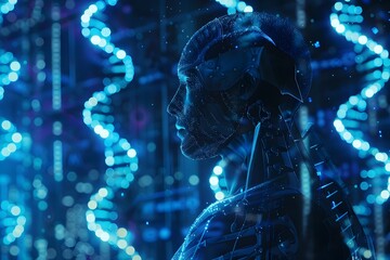 Geneticist Pursuing Breakthroughs in Human Capabilities and Disease Eradication