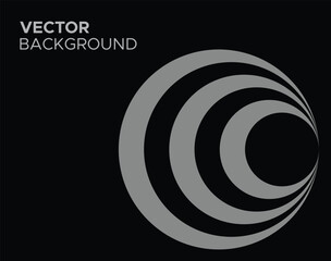 GEOMETRIC SHAPE GRAPHIC VECTOR BACKGROUND 