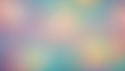 Obraz premium blur pastel colors photo overlay background