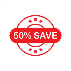 Special offer sale tag discount shop black friday vector illustration