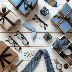 happy fathers day background