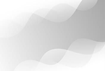 Modern abstratc background, colorful, gray and white gradatiom, wavy effect style
