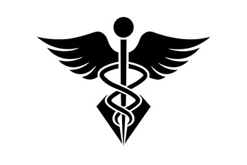 healthcare-vector-logo illustration 