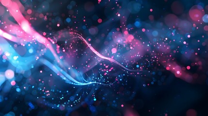 Fototapeta premium neon background concept