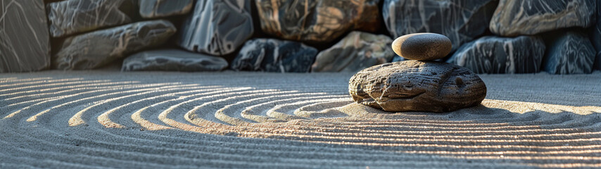 Zen Garden Serenity