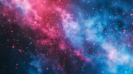 Naklejka premium neon background concept