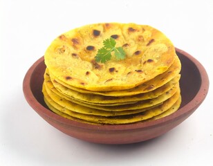 Indian Khakhara Food