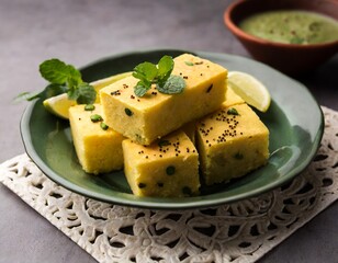 Khaman or dhokhala