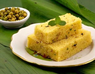 Khaman or dhokhala