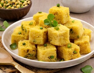 Khaman or dhokhala