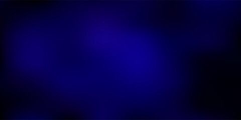 Dark purple vector blur layout.