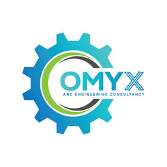 Omyx Logo Design , Vector Design 