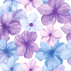 Pastel Floral Delight