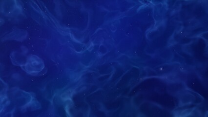 Night sky - Universe filled with stars, nebula and galaxy
