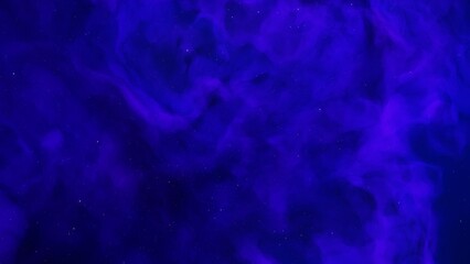 Night sky - Universe filled with stars, nebula and galaxy
