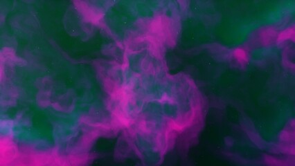 Night sky - Universe filled with stars, nebula and galaxy
