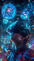 Immersive Education: A Dive Into Virtual Reality Learning Experiences