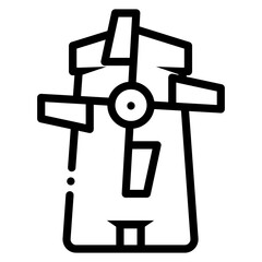 windmill icon