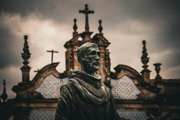 Obraz premium GUIMARAES PORTUGAL