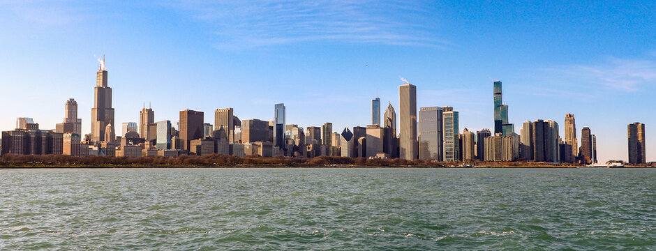 CHICAGO SKYLINE