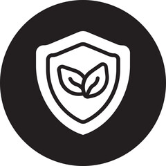 protect glyph icon