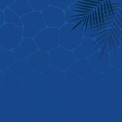 Obraz premium palm tree background 