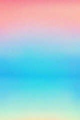 Pastel Grain Gradient Background for Presentation