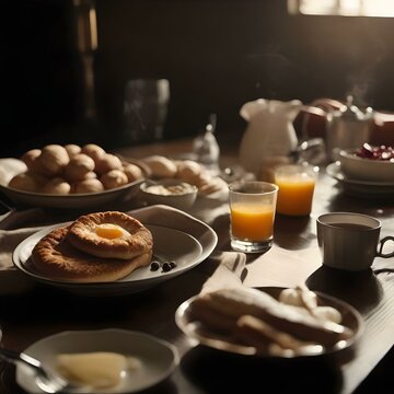 breakfast
