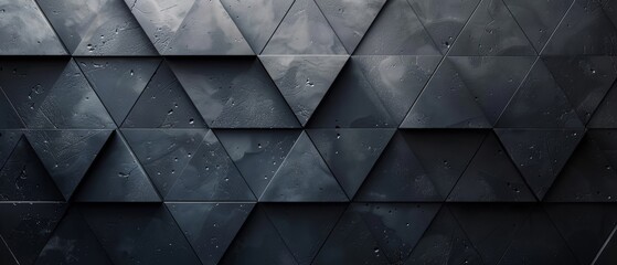 Obraz premium Elegant geometric background for a sophisticated business atmosphere in minimalist style
