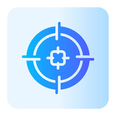 aim gradient icon