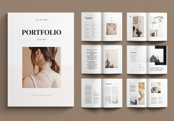 Portfolio Template