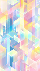 Is it a maze or a pretty cube?