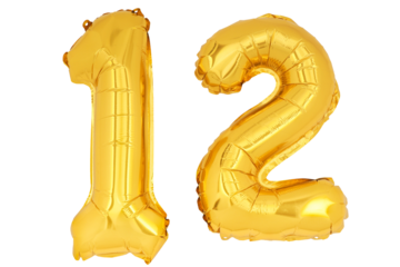 Gold numbers '12' isolated on white background.png