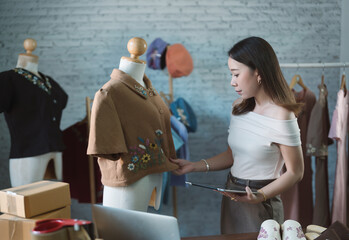 Technology has revolutionized the way businesswomen work, enabling them to operate efficiently from anywhere with just a laptop and an internet connection.