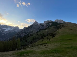 Wanderung Werfenweng