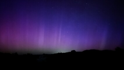 California northern lights