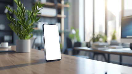 minimalist smartphone mockup 15