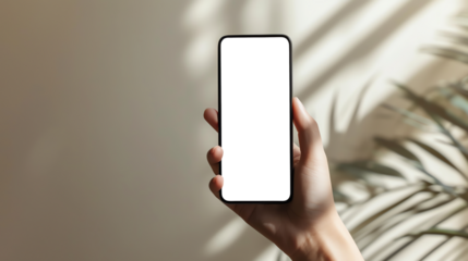 minimalist smartphone mockup 20