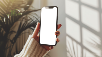 minimalist smartphone mockup 19