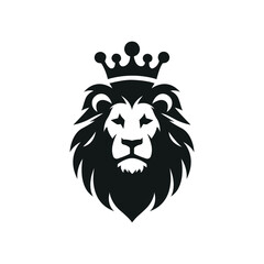 vector silhouette icon. black and whithe