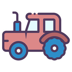 tractor icon