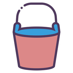 water bucket icon