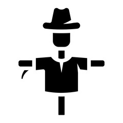 scarecrow icon